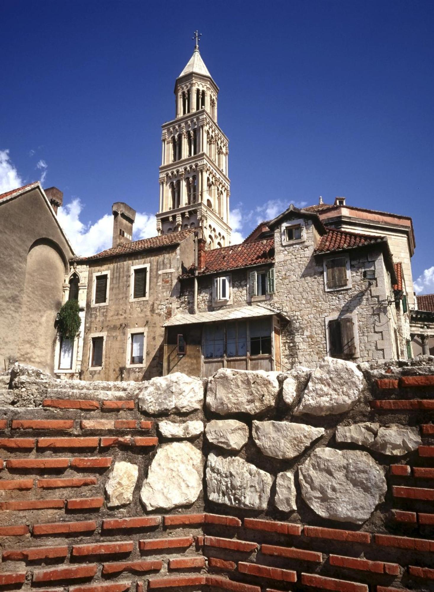 M&K Apartman Split Exterior photo