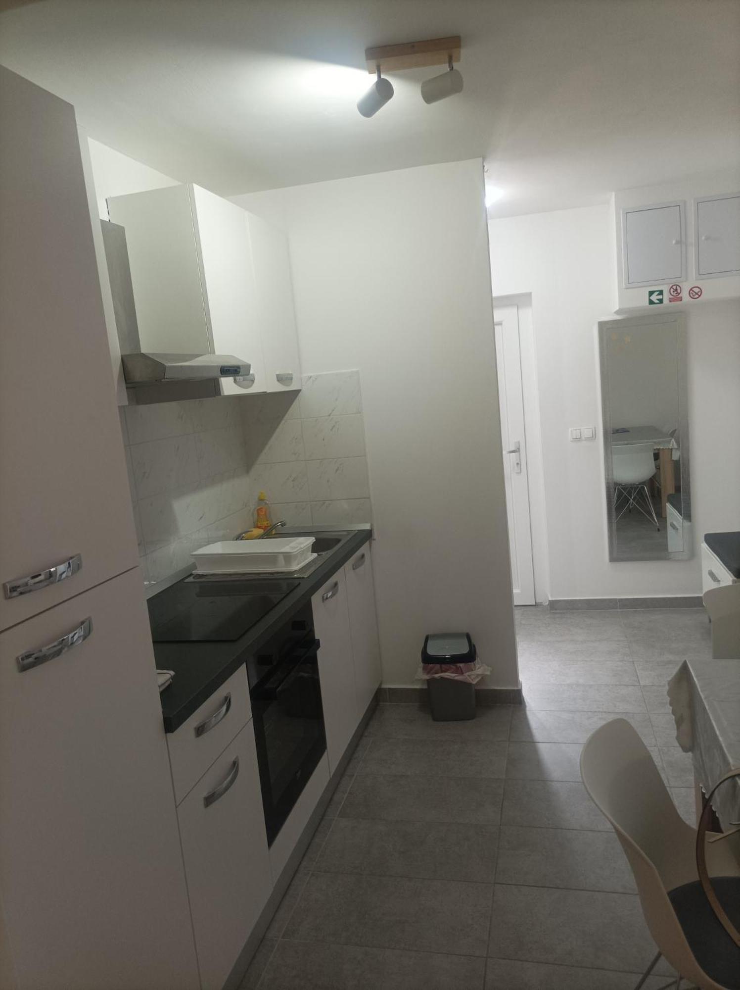 M&K Apartman Split Exterior photo